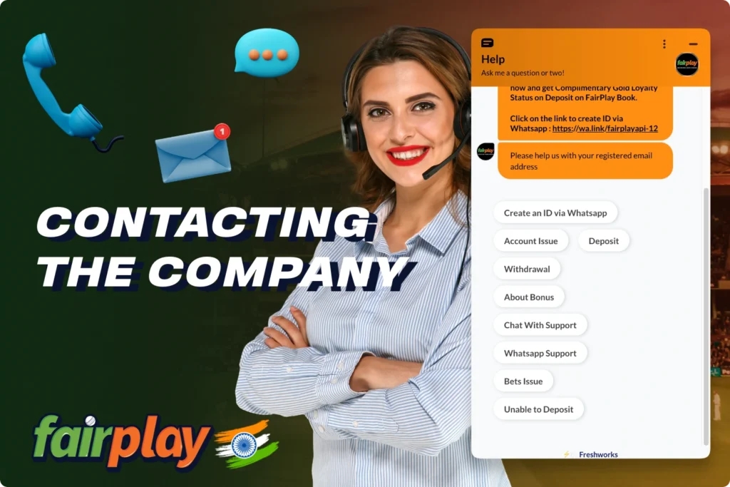 fairplay customer care